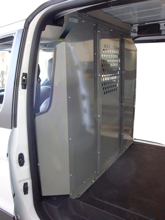 Transit Connect Van Safety Partition, Bulkhead 2014 - 2023