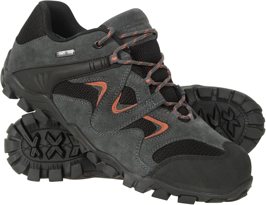 Mountain Warehouse Curlew Mens Waterproof Shoes