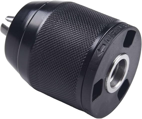 Keyless Drill Chuck 2-13mm 1/2-20UNF Replacement for DCD920 BHP458 DDF481 DHP481 and for XPH07Z XPH14Z Power Tools