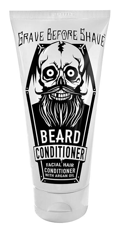 Grave Before ShaveTM BEARD Conditioner