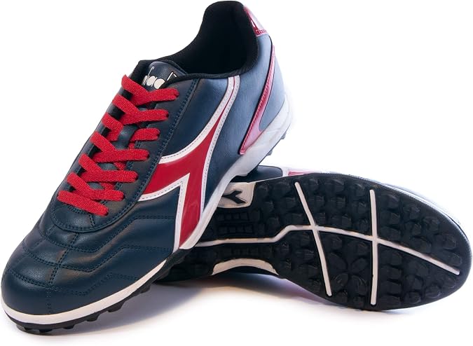 Diadora Men's Capitano TF Turf Indoor/Outdoor Soccer Shoes