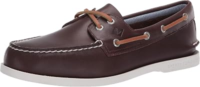 Sperry Mens Authentic Original Plushwave Boat Shoe