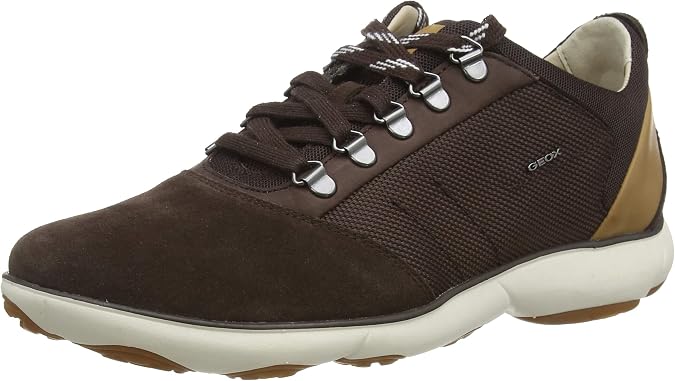 Geox Men's U Nebula a Low-Top Sneakers