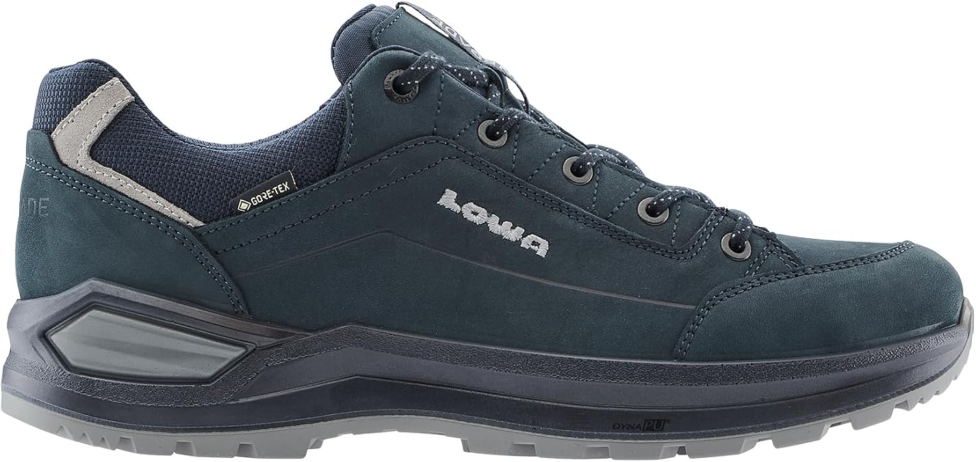 LOWA Renegade EVO GTX LO Low Shoe, navy stone, 15 Men