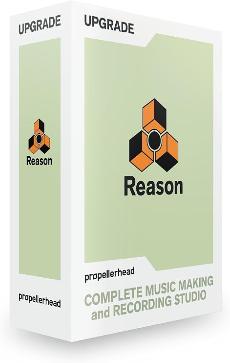 Propellerhead Reason 6 Upgrade