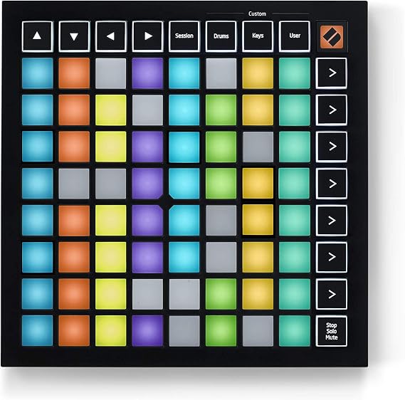 Novation Launchpad Mini MK3 MIDI USB Grid Controller