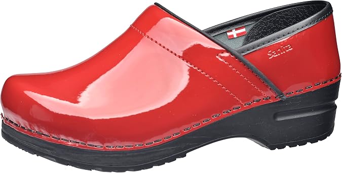 Sanita Professional Patent Mule
