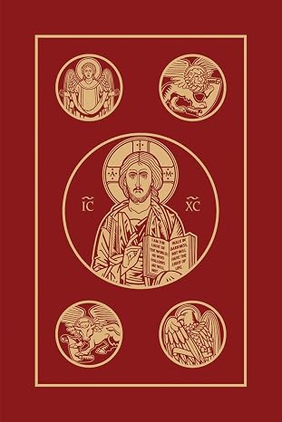 Holy Bible: Revised Standard Version, Burgundy, Catholic Edition
