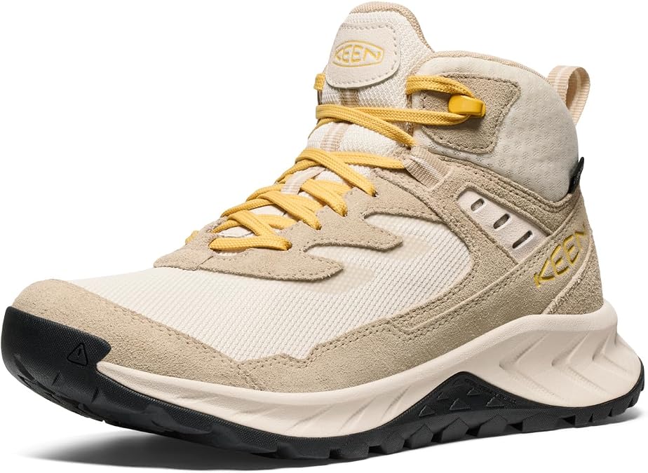 KEEN Women's Hightrail Mid Waterproof Hiking Boots