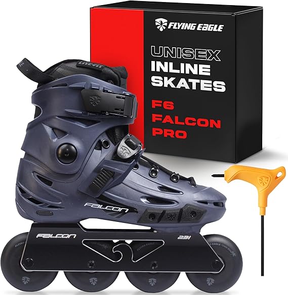 Flying Eagle F6S Falcon Inline Free Skates