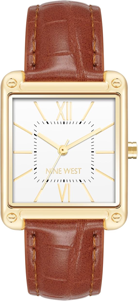 Nine West Women's Strap Watch