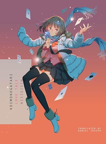 KOIMONOGATARI: Love Tale (Monogatari)
