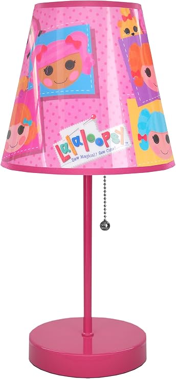 NGA Lalaloopsy Table Lamp