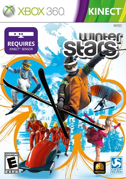 Winter Stars - Xbox 360