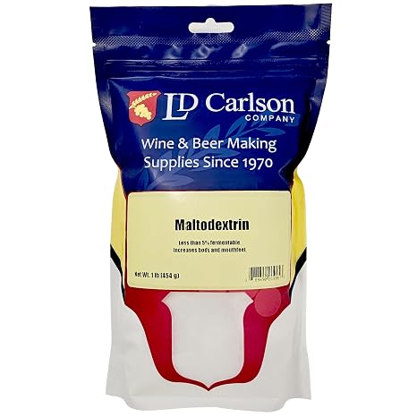 LD Carlson Maltodextrin - 1 LB