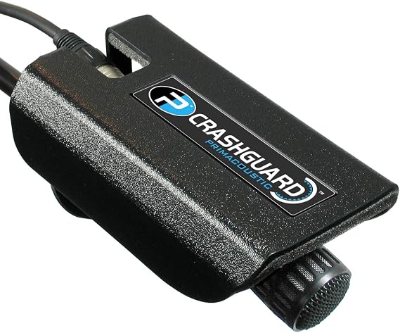 Primacoustic CrashGuard Drum Mic Shield (CrashGuardd1)