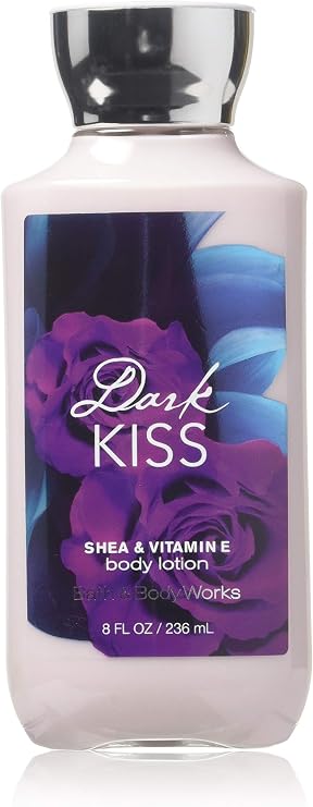 Bath & Body Works Signature Collection Body Lotion Dark Kiss 236ml