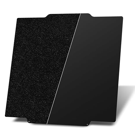 PEI Build Plate for Creator 5 Double Sided Textured and Smooth PEI Sheet
