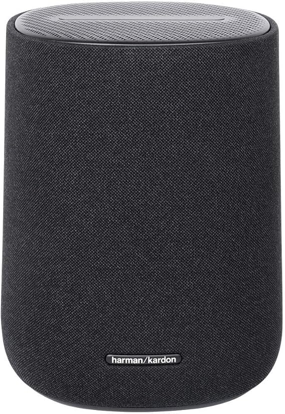 Harman-Kardon Enchant-Speaker Wired Speaker with Dolby Atmos (Black)