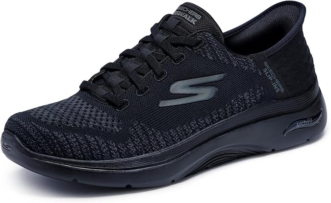 Skechers Mens Go Walk Arch Fit 2.0 - Grand