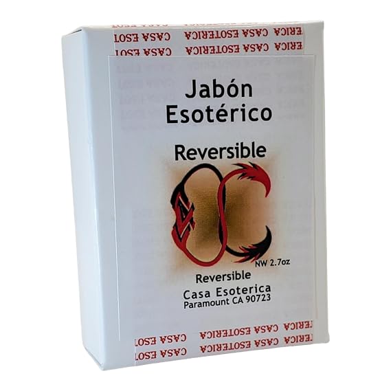 [Reversible ](Reversible)-Spiritual soap 2.7oz