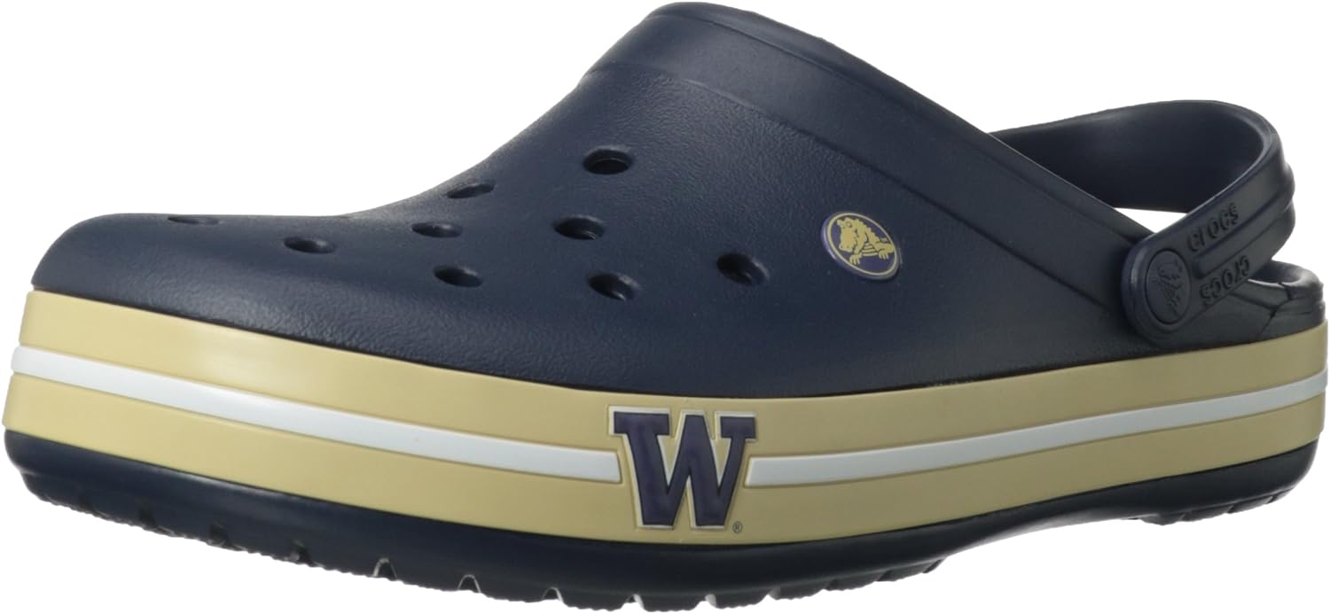 Crocs Unisex Crocband Washington Clog