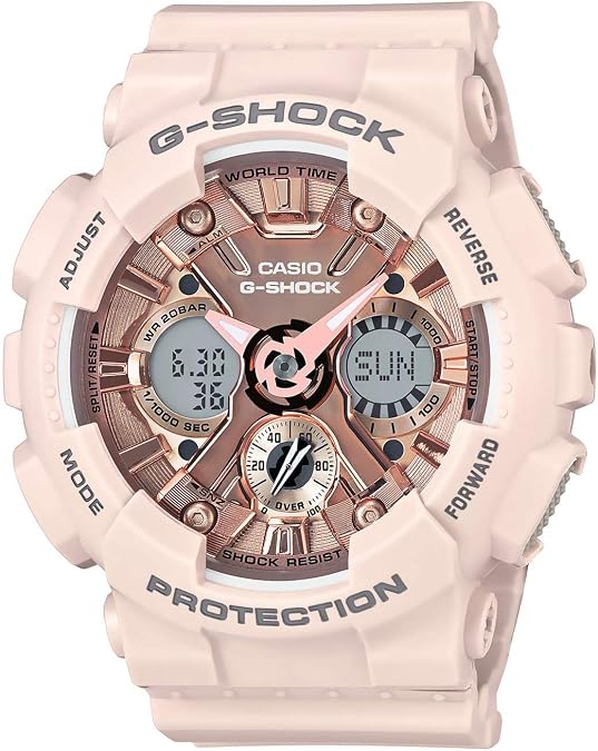 G-Shock Women's GMA-S120MF-4ACR