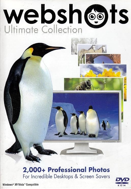 Webshots Ultimate Collection
