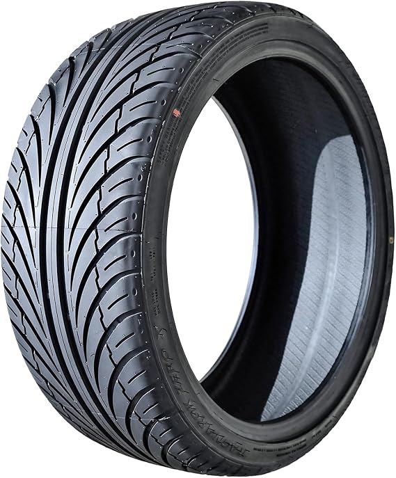 Venom Power Ragnarok Zero X 235/35ZR19 91W XL Summer Passenger Tire