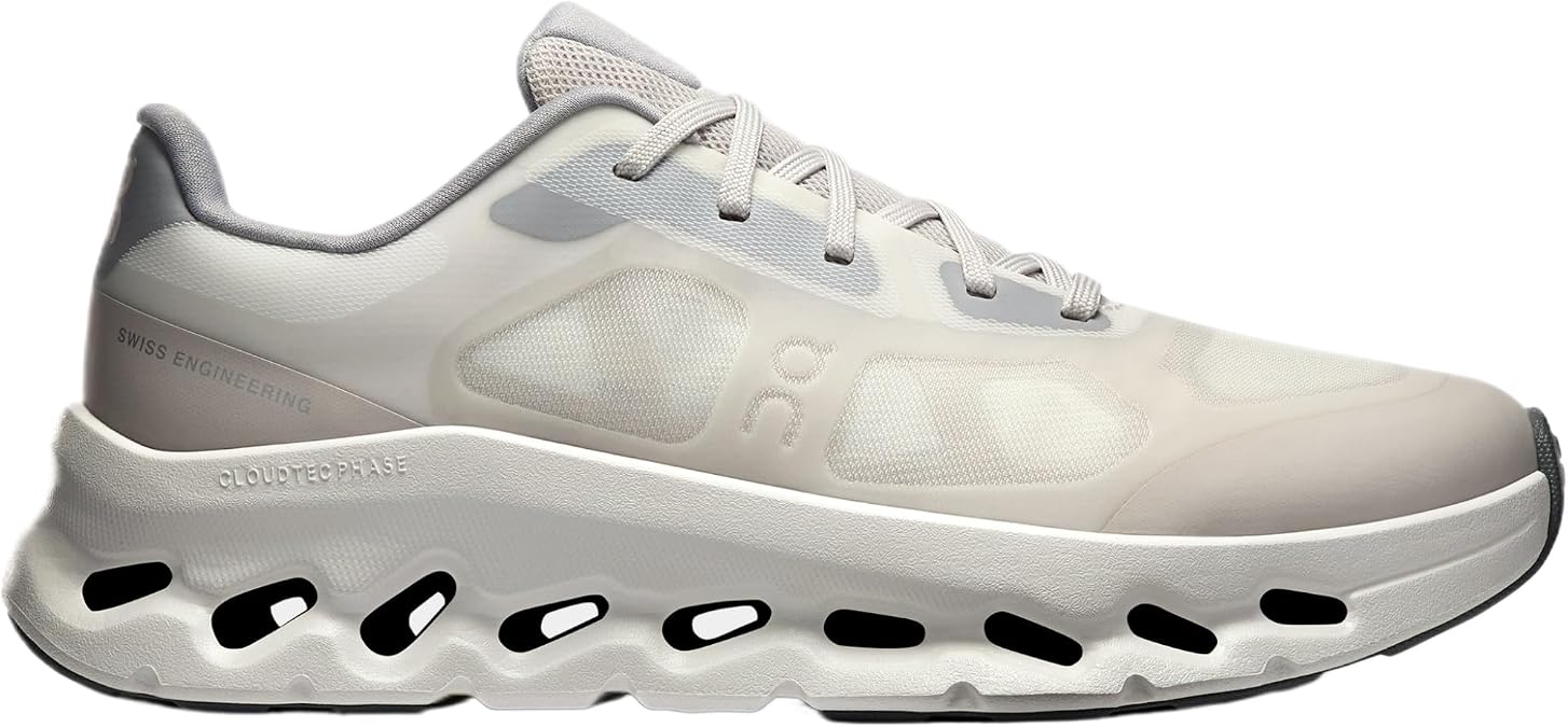 Cloudtilt Remix Mens Running Shoes (Alloy/Ivory) Size 8