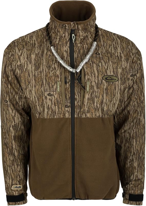 Drake Waterfowl Men's MST Guardian Flex Eqwader Waterproof Jacket