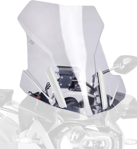 Puig 6486W Clear Touring Screen