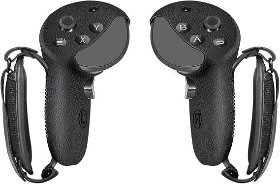 Globular Cluster Silicone Grips for Meta Quest Pro Controllers