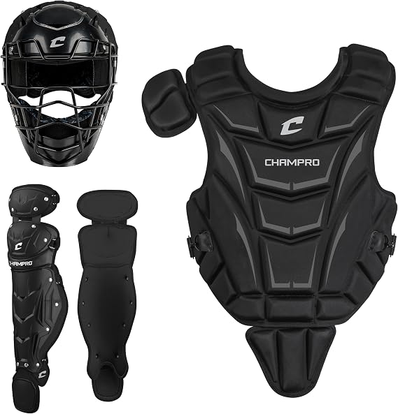 Champro Helmax 2.0 Catcher's Set