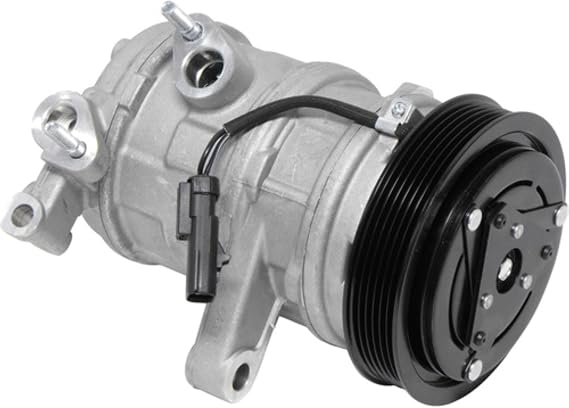 Uac-co 10900c Compressor - New Compressor