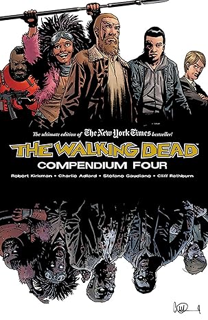 Walking Dead Compendium Volume 4
