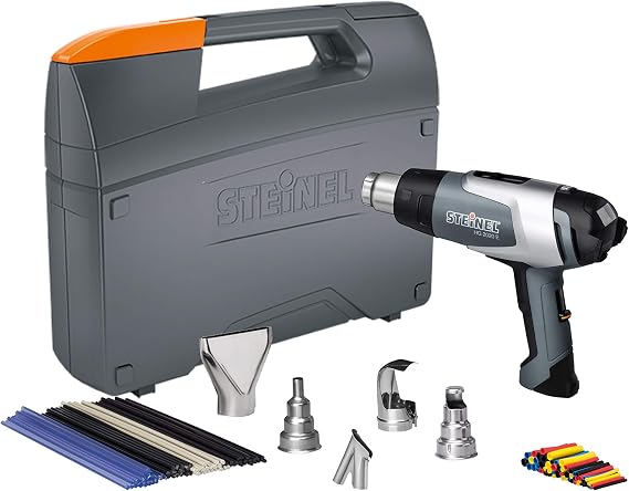 Steinel Heat Gun Kit, 25th Anniversary Edition