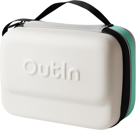 OutIn EVA Protective Case Plus, Waterproof & Dirt-Resistant