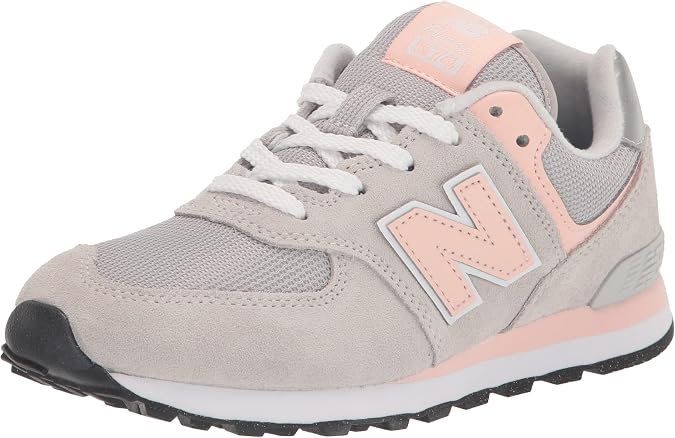 New Balance Kid's 574 V1 Classic Lace-Up Sneaker (Big Kid)