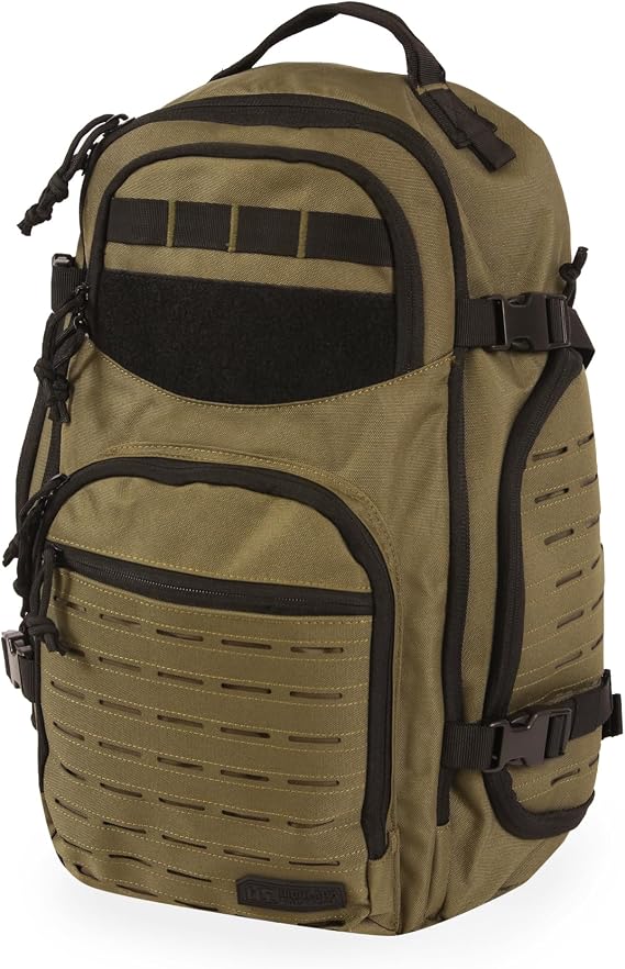 Highland Tactical Roger Backpack
