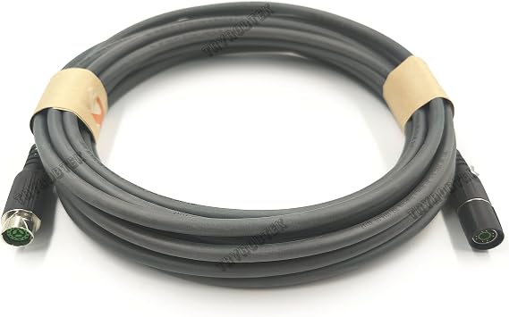 00-174-901 X19 Smartpad Extension Cable for KUKA KRC4, KCP4 Teach Pendant Wiring Harness 10 M/ 32 Ft