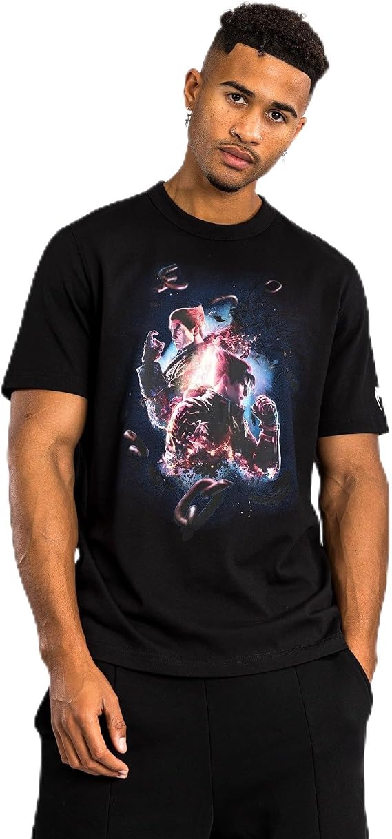 Venum x Tekken 8 - T-Shirt Poster