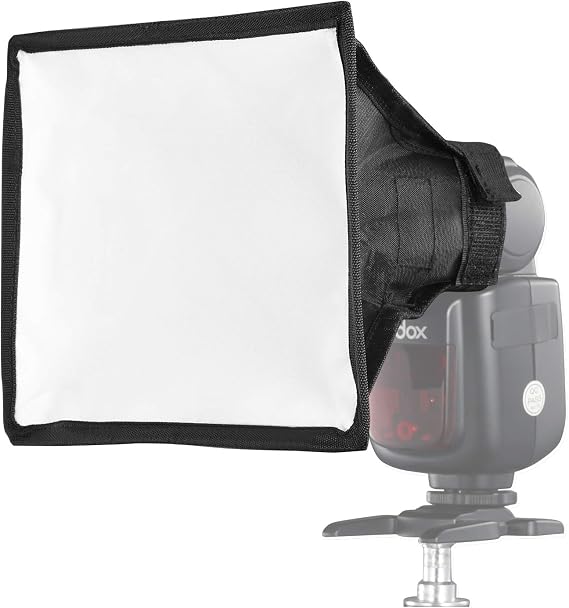 6x7 Mini Flash Diffuser Light Softbox