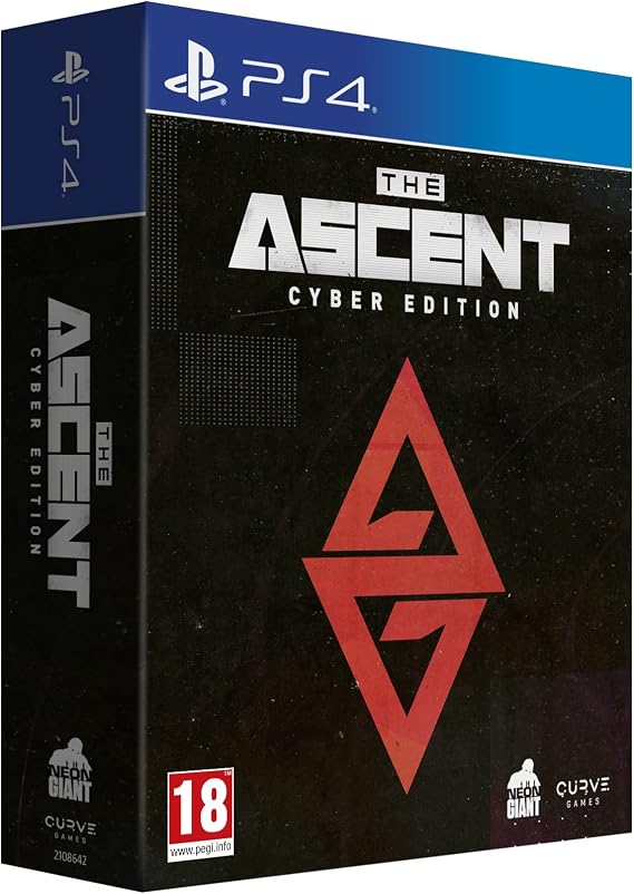 The Ascent: Cyber Edition - PS4 (PS4)