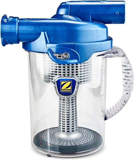 Zodiac Genuine Parts Cyclonic Leaf Catcher