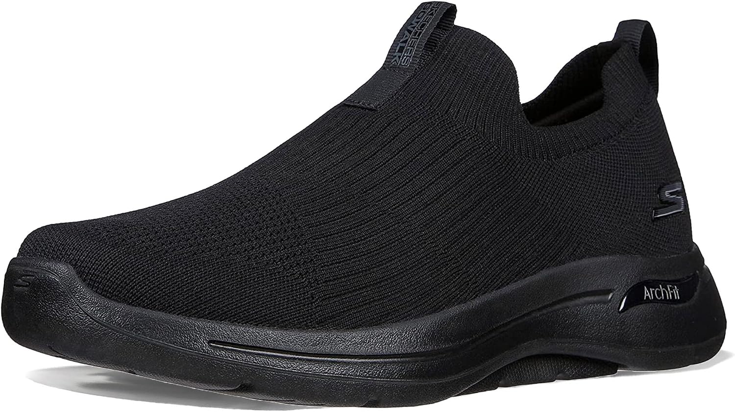 Skechers Men's Gowalk Arch Fit-stretchfit Athletic Slip-on Casual Loafer Walking Shoe SneakerSneakers