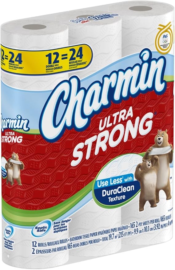 Charm12DBL Stron Tissue