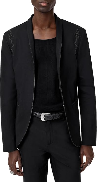 John Varvatos Men's Theodore Jacket