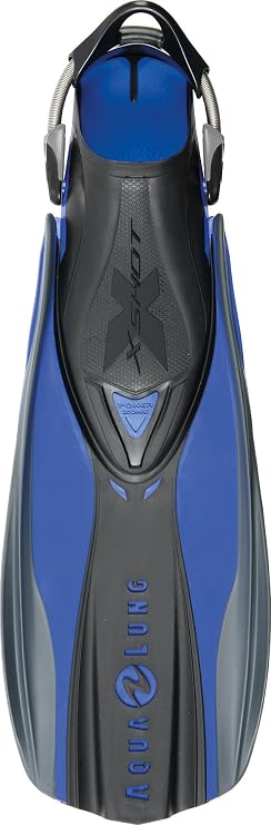 Aqua Lung X Shot Spring Strap Diving Fin