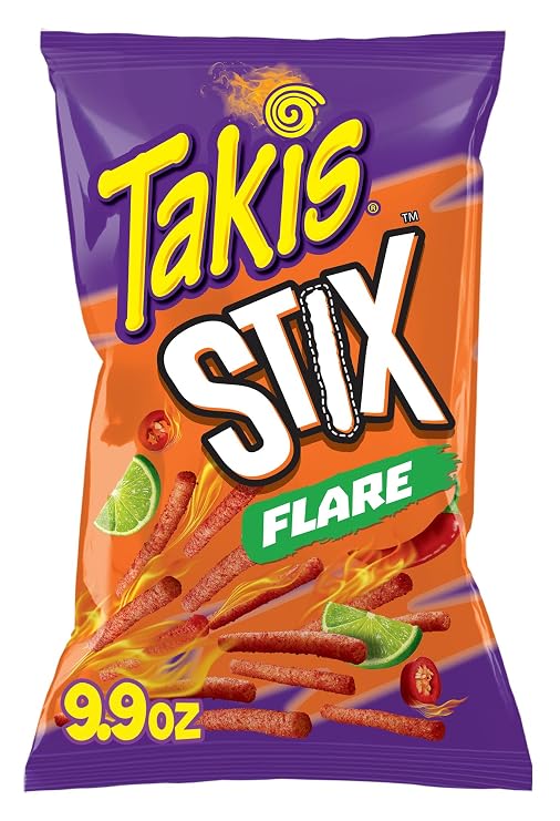 Spicy chip - Permanently Discontinued